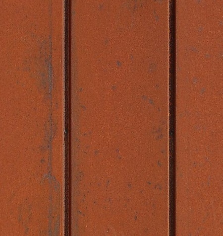 Corten Metal Roofing